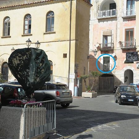 Campolillo House Villa Amalfi Buitenkant foto