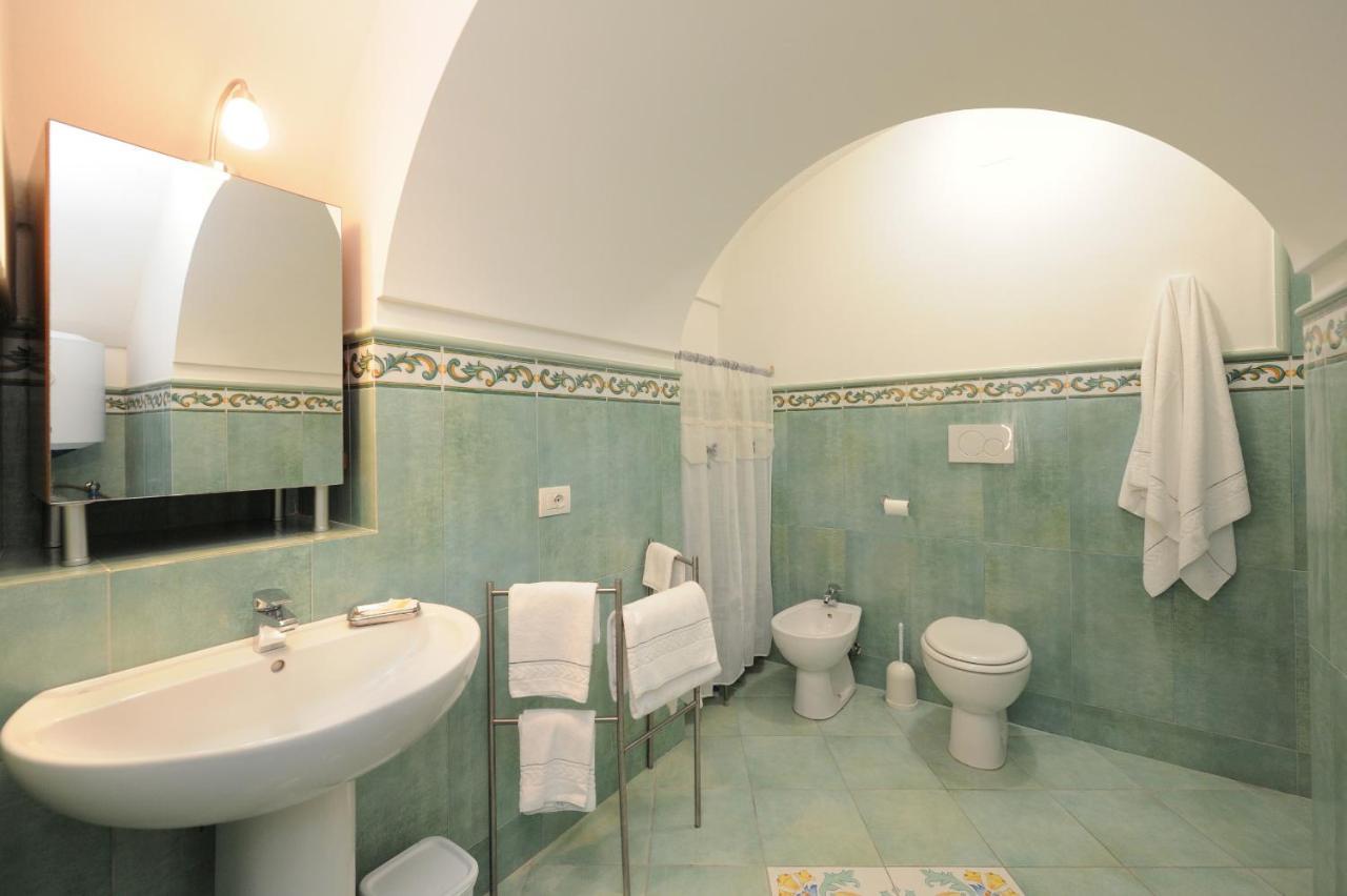 Campolillo House Villa Amalfi Buitenkant foto