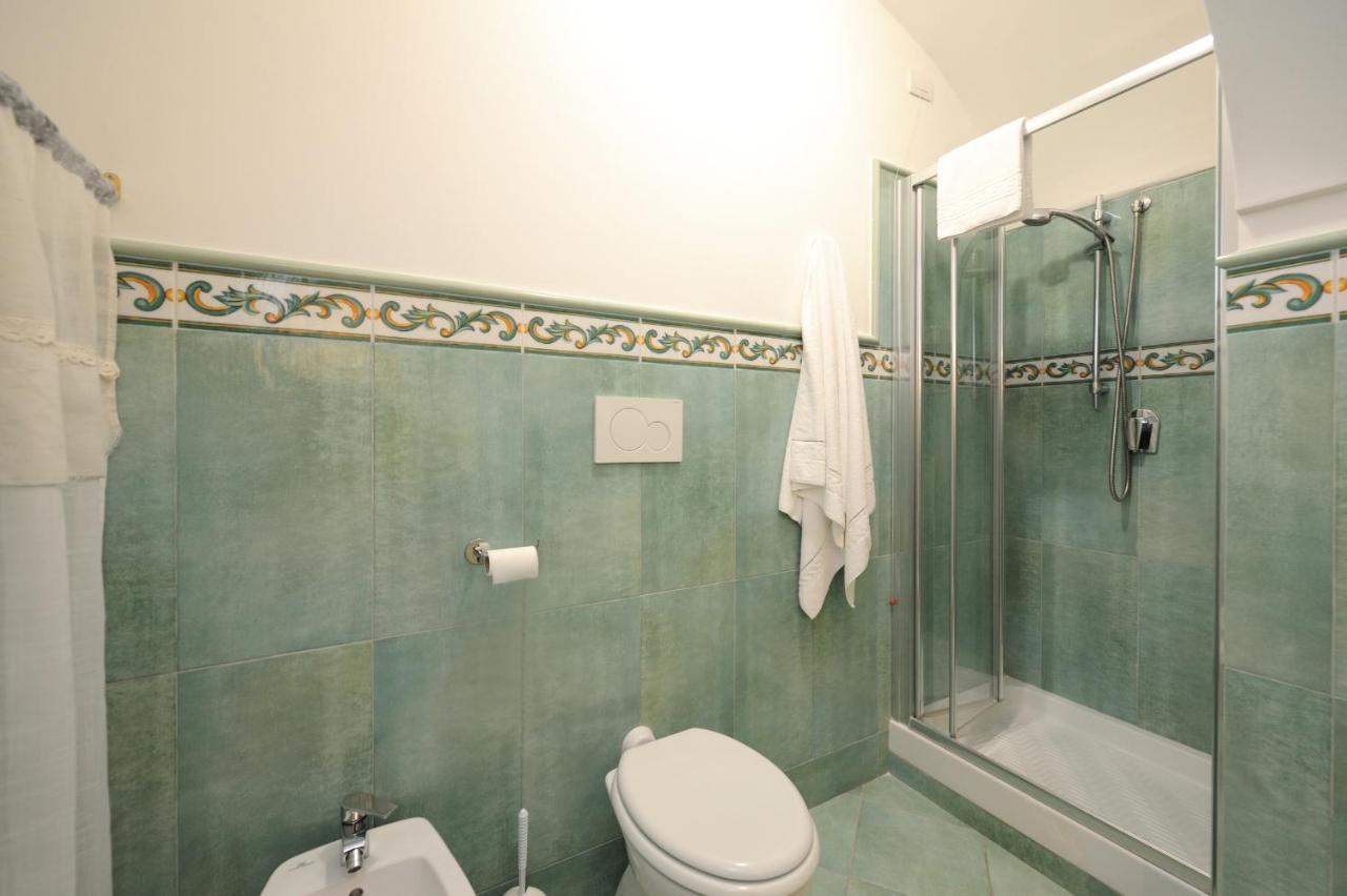 Campolillo House Villa Amalfi Buitenkant foto