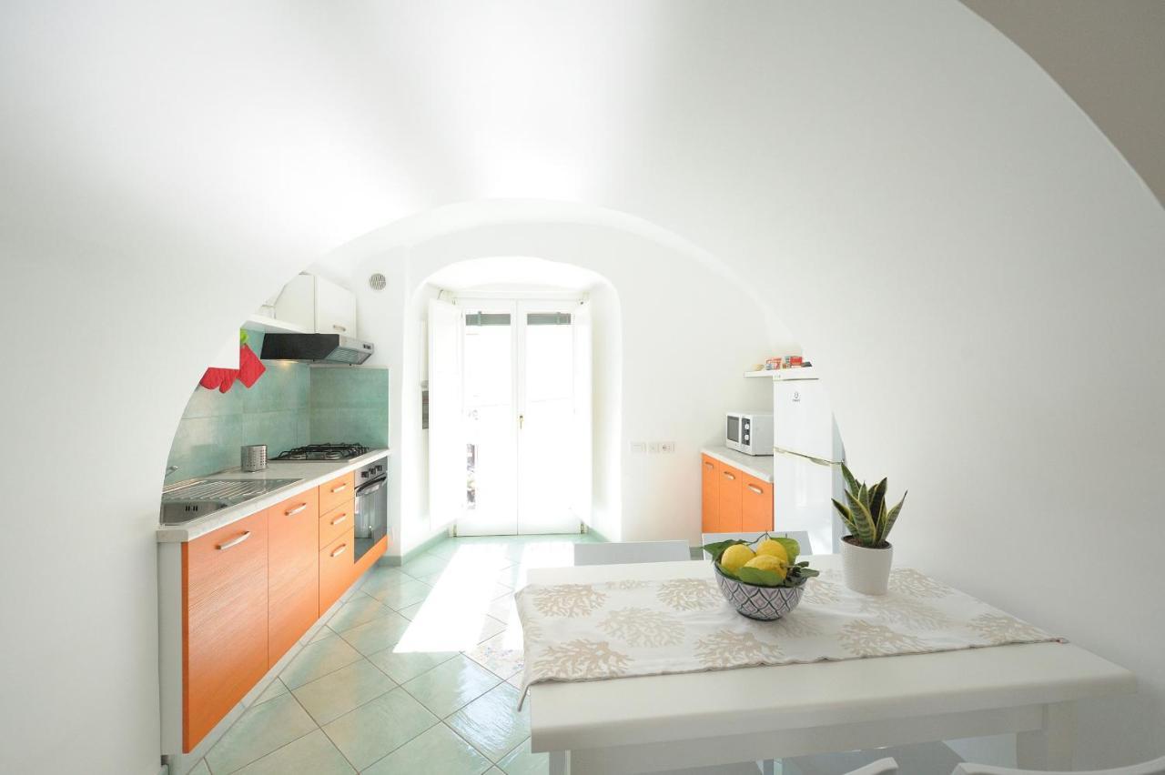 Campolillo House Villa Amalfi Buitenkant foto