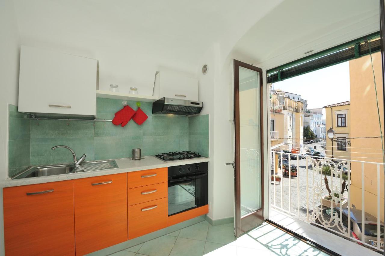 Campolillo House Villa Amalfi Buitenkant foto