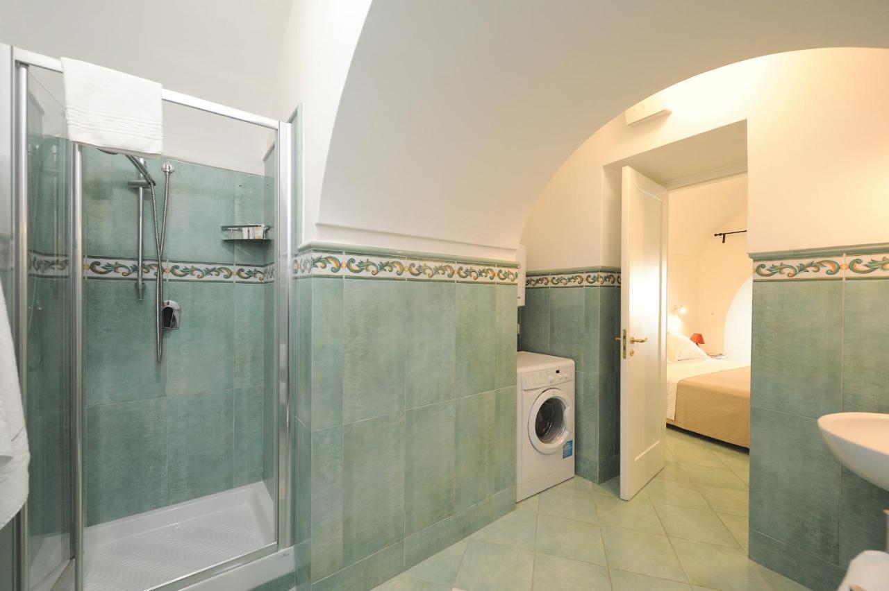 Campolillo House Villa Amalfi Buitenkant foto
