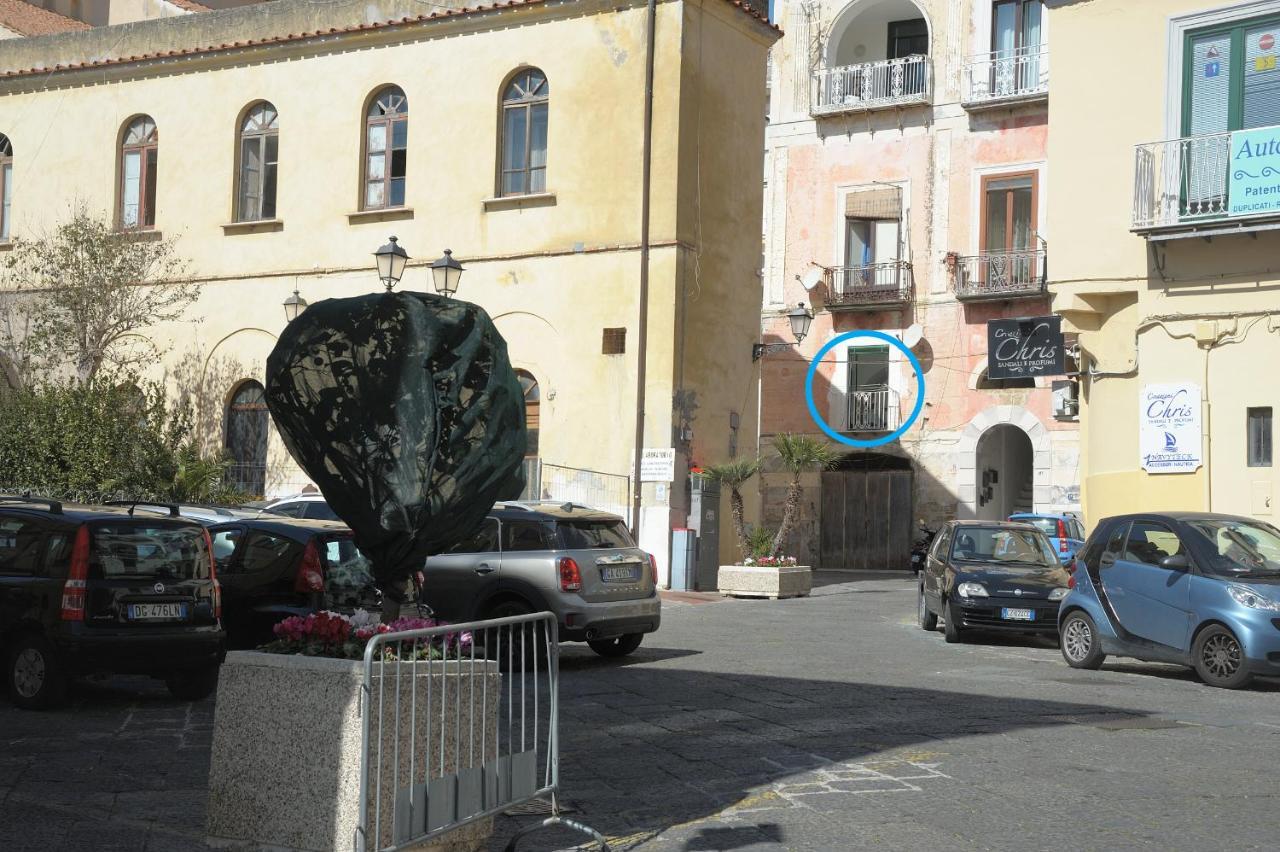 Campolillo House Villa Amalfi Buitenkant foto