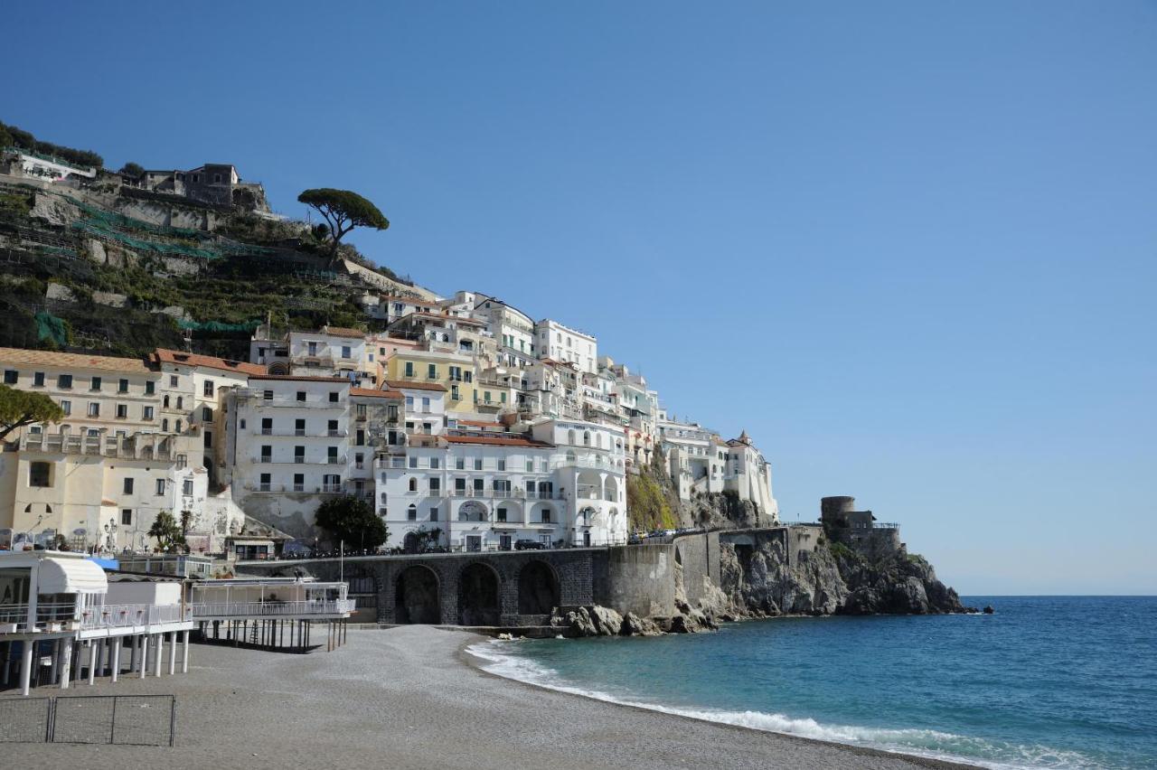 Campolillo House Villa Amalfi Buitenkant foto