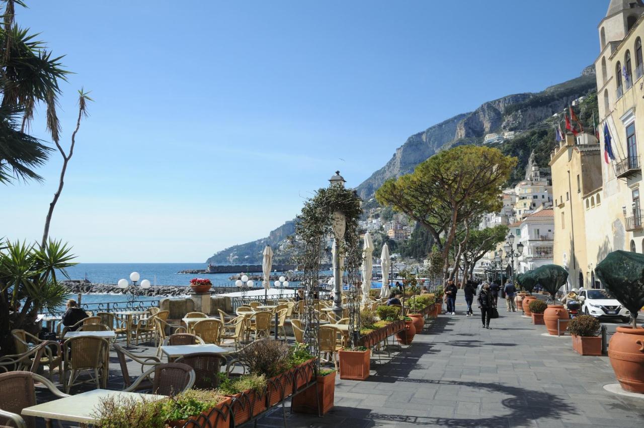 Campolillo House Villa Amalfi Buitenkant foto